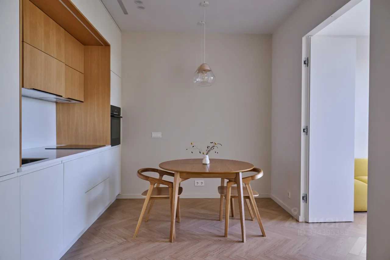 1-комнатная квартира, 45 м²