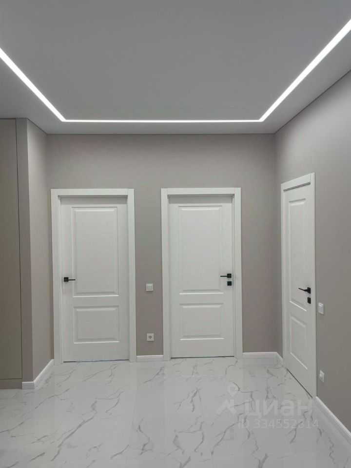 4-комнатная квартира, 123 м² — фотография 2