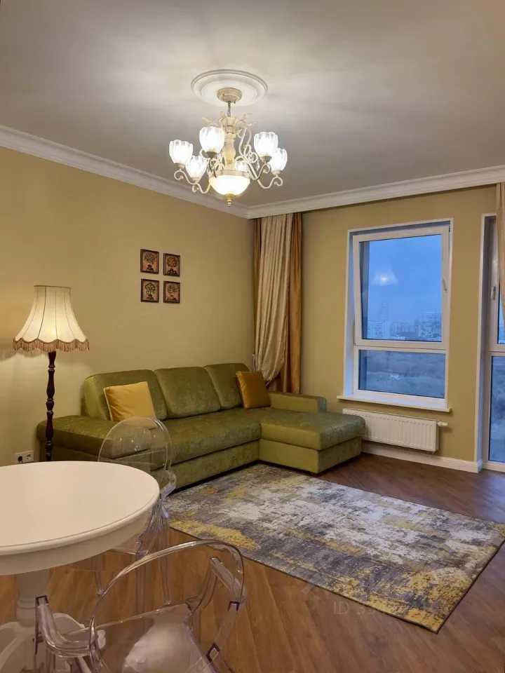 3-комнатная квартира, 62 м²