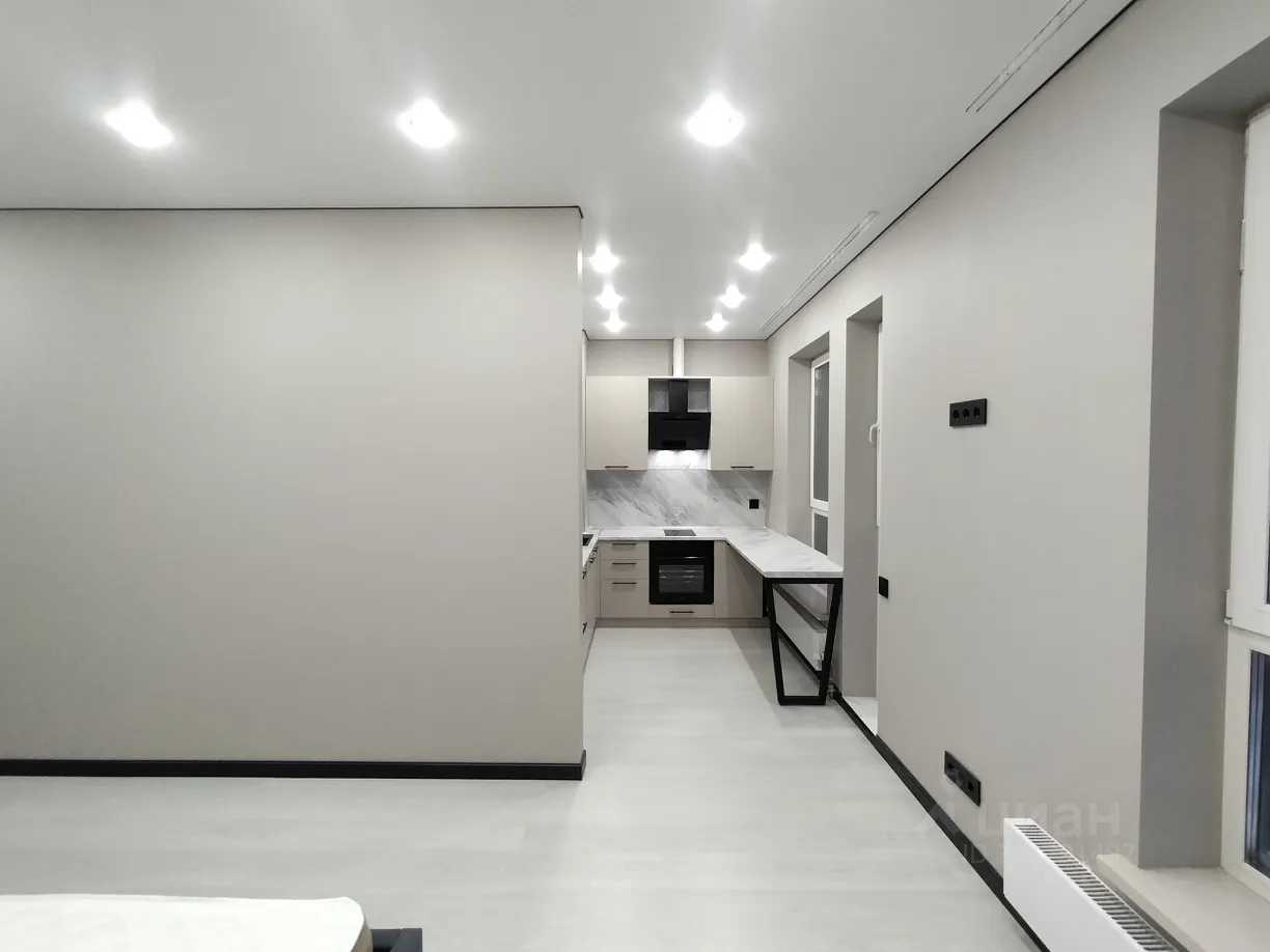 1-комнатная квартира, 30 м² — фотография 3