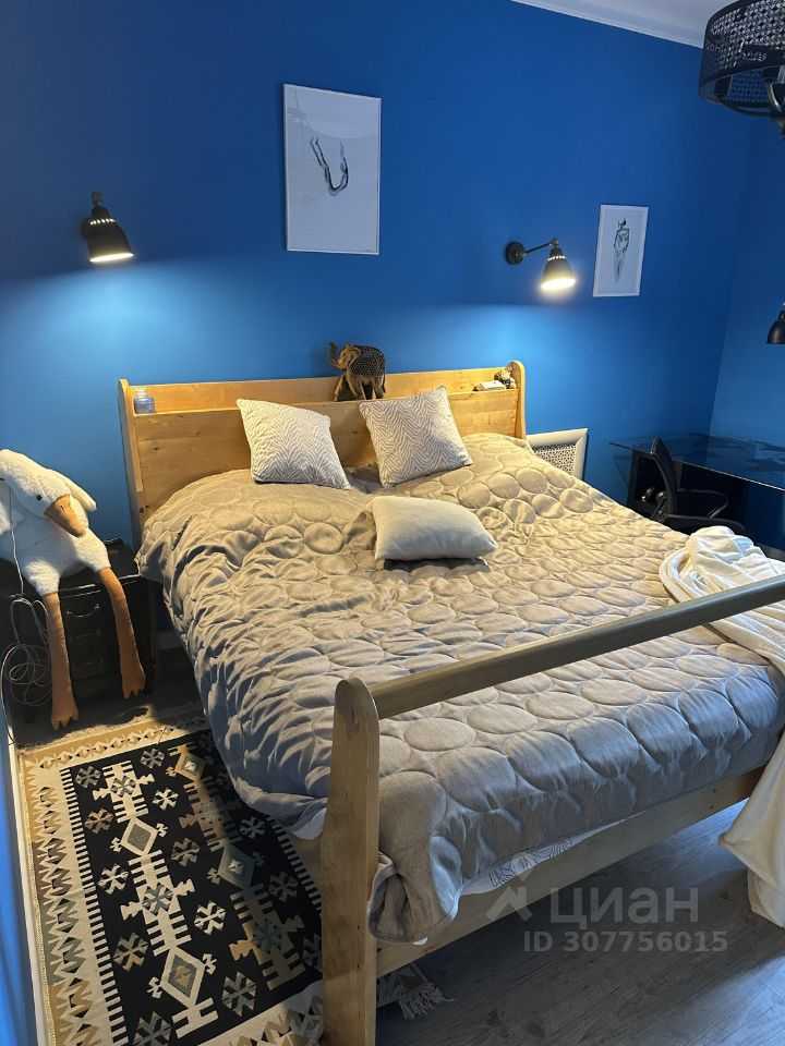 2-комнатная квартира, 79 м² — фотография 2