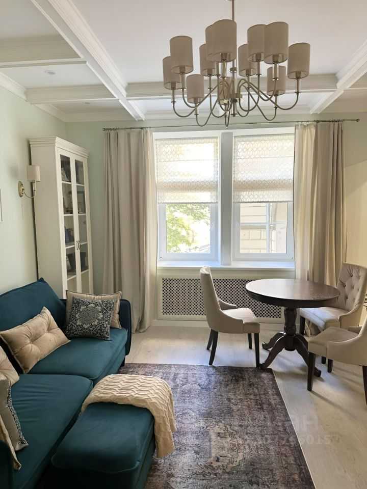 2-комнатная квартира, 79 м²