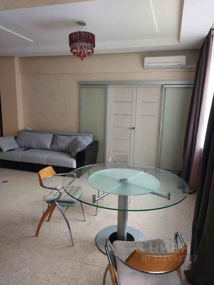 2-комнатная квартира, 69 м²
