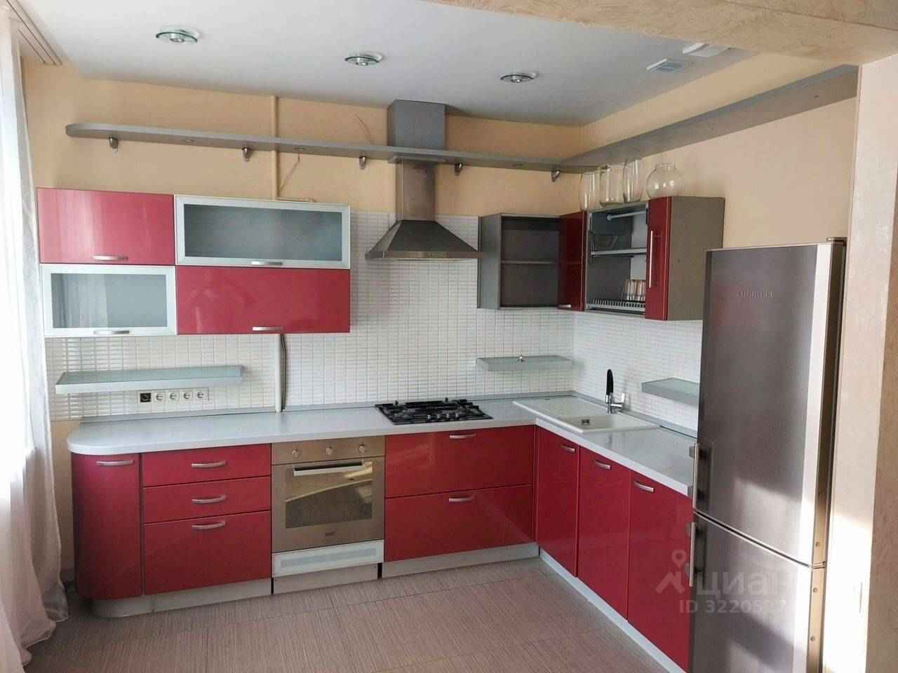 2-комнатная квартира, 69 м² — фотография 3