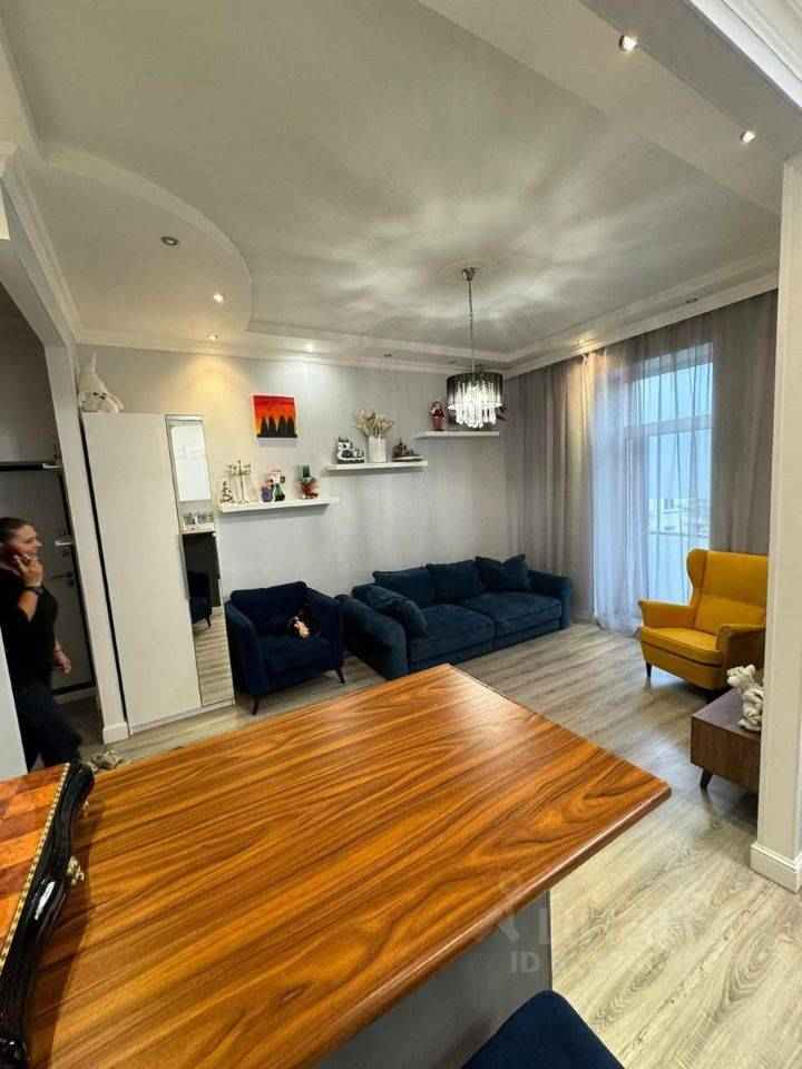 2-комнатная квартира, 65,7 м²