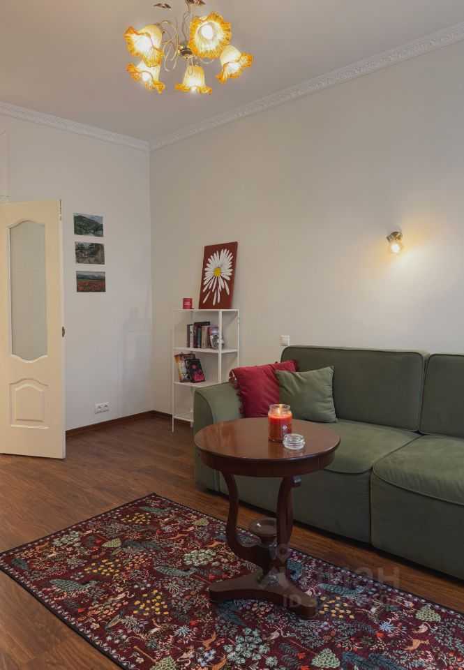 2-комнатная квартира, 69,2 м² — фотография 2