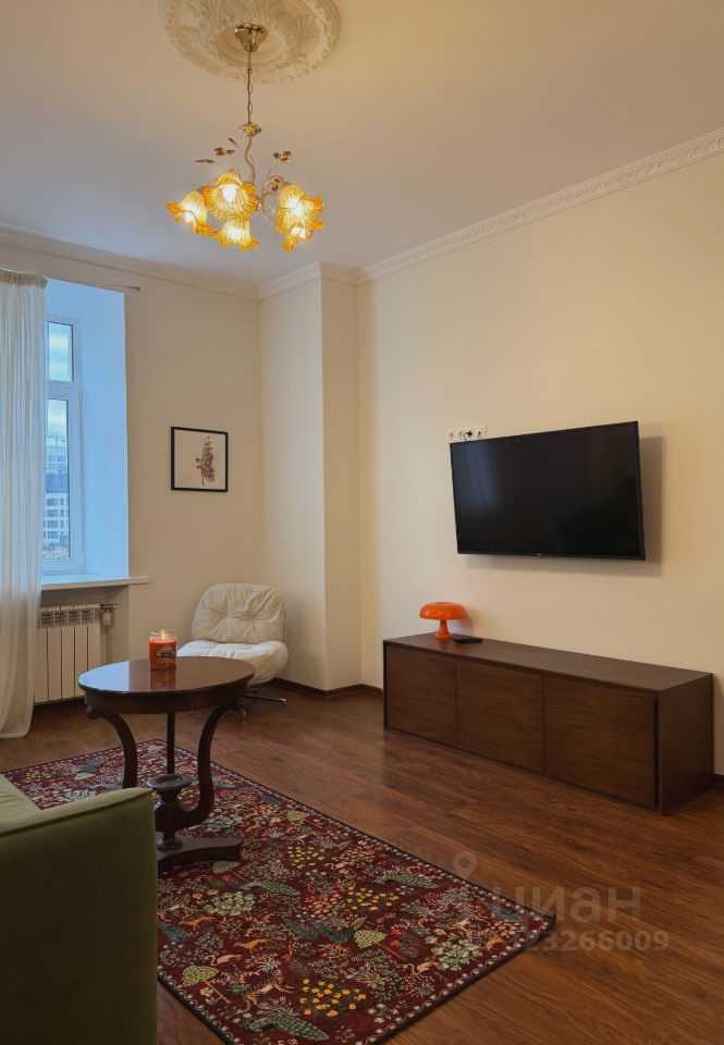 2-комнатная квартира, 69,2 м² — фотография 3