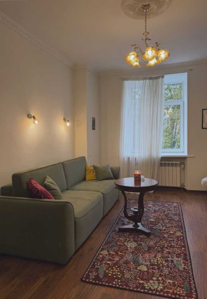 2-комнатная квартира, 69,2 м²