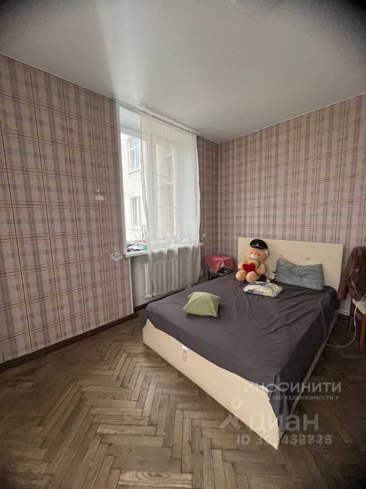 2-комнатная квартира, 53 м² — фотография 3