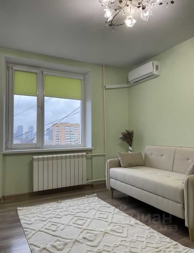 2-комнатная квартира, 38,2 м² — фотография 3