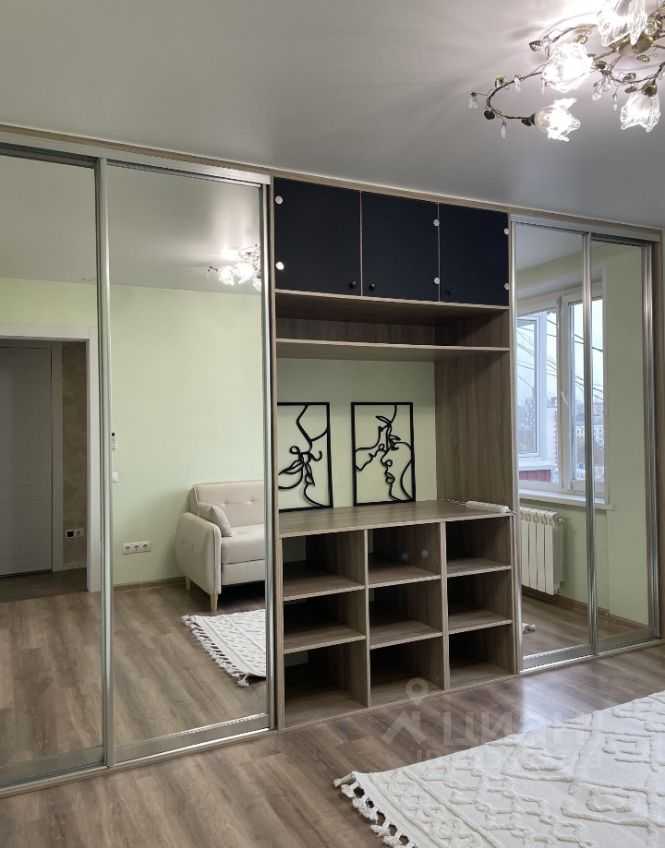 2-комнатная квартира, 38,2 м² — фотография 2