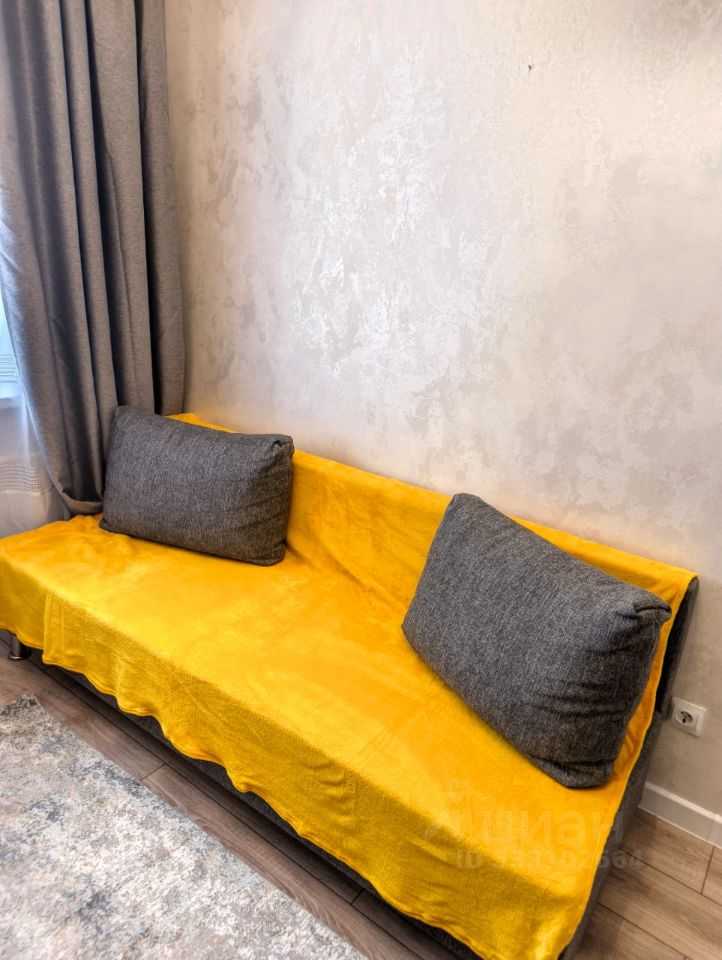 1-комнатная квартира, 17 м² — фотография 3