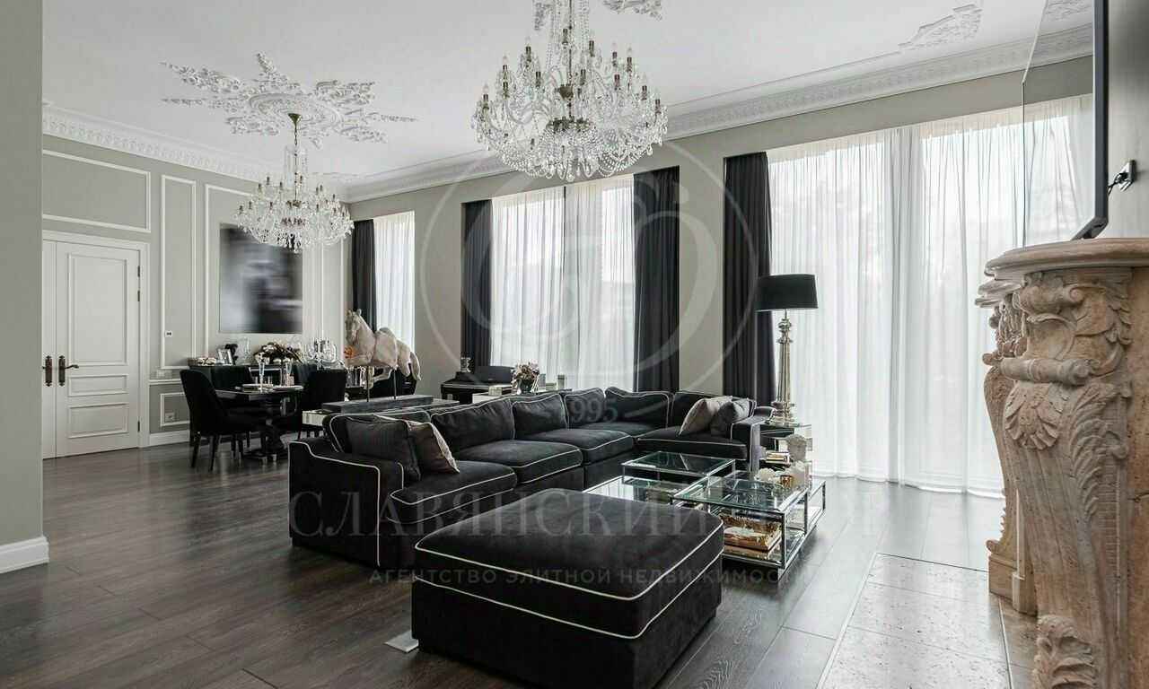 2-комнатная квартира, 140 м² — фотография 2