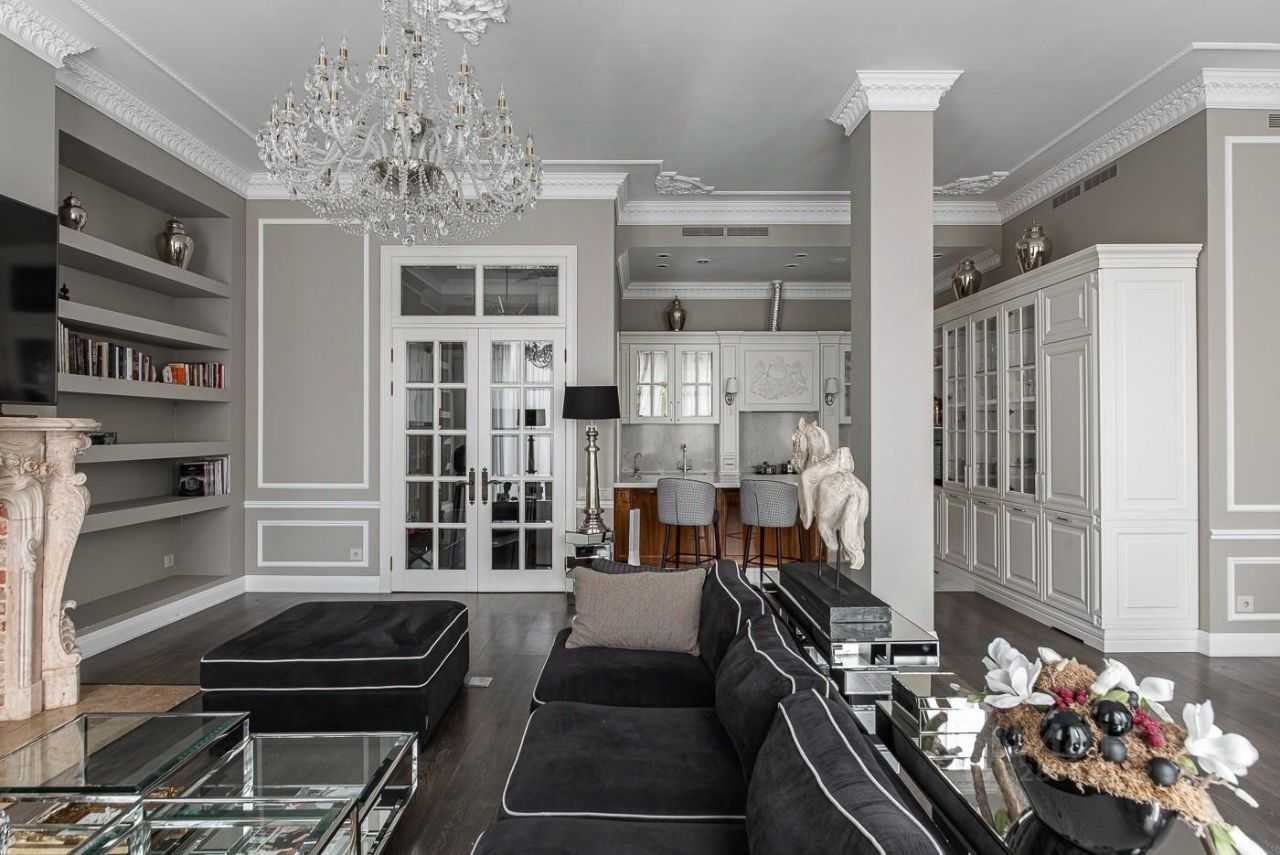 2-комнатная квартира, 140 м² — фотография 3