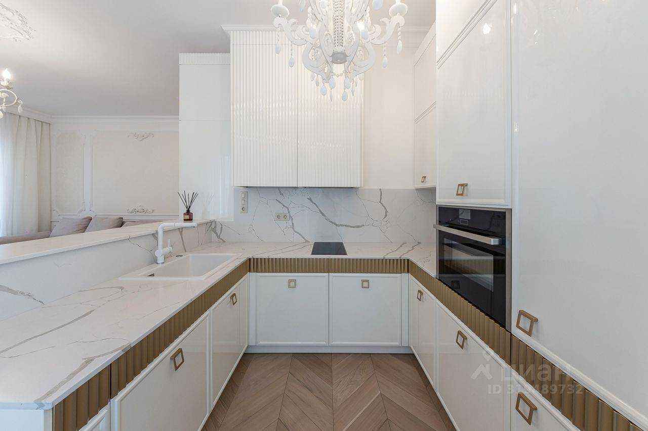2-комнатная квартира, 86 м²