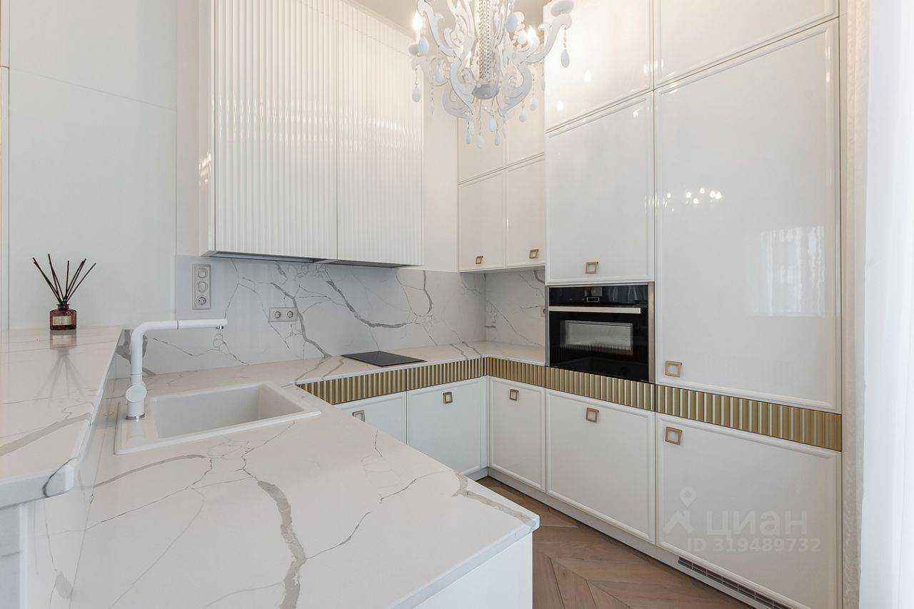 2-комнатная квартира, 86 м² — фотография 2