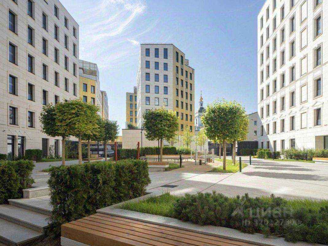 2-комнатная квартира, 65 м² — фотография 2