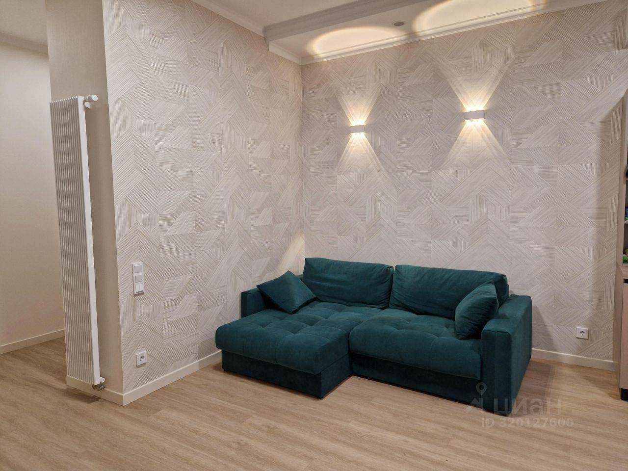 2-комнатная квартира, 65 м² — фотография 3