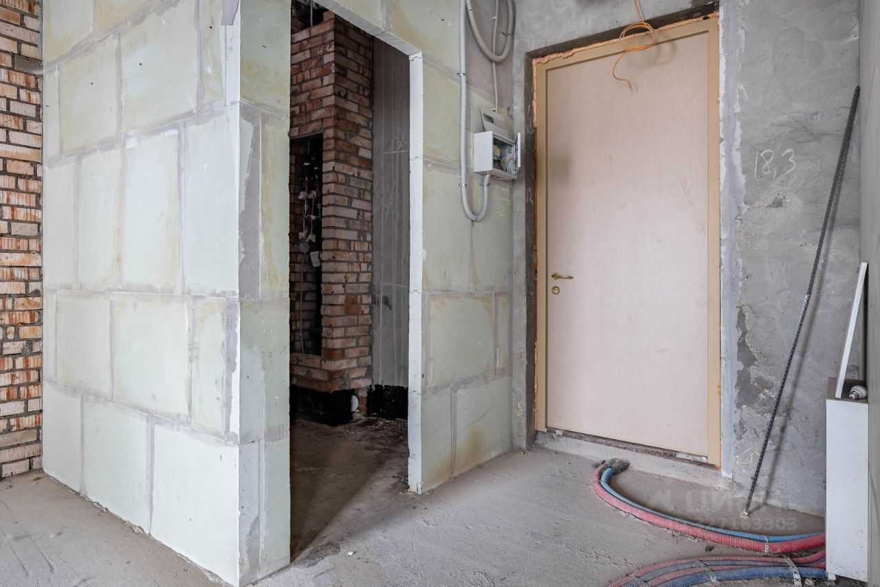 1-комнатная квартира, 62 м² — фотография 3