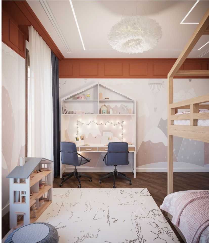 3-комнатная квартира, 75 м²