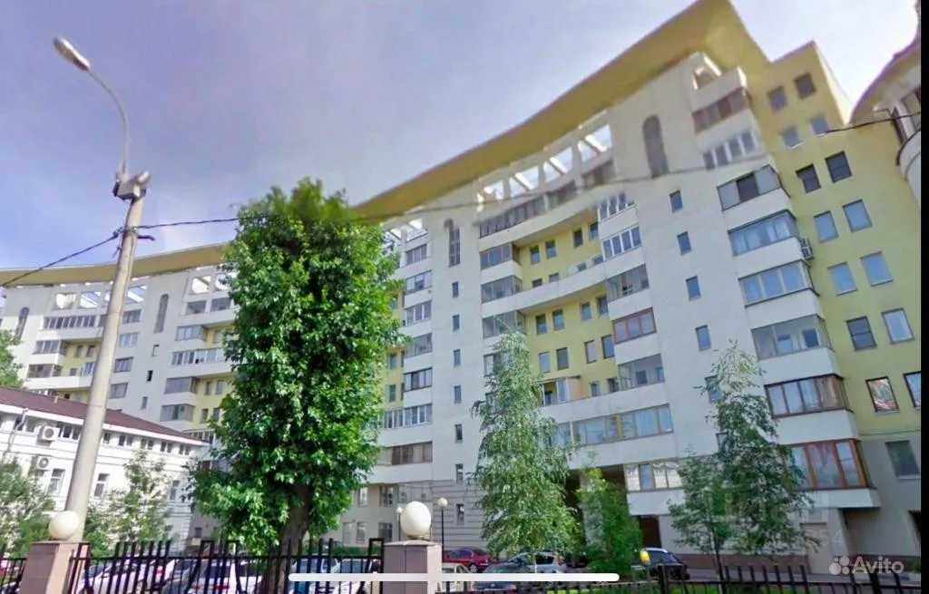 3-комнатная квартира, 108,5 м²