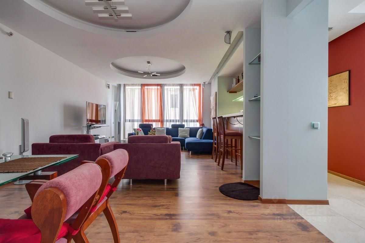 4-комнатная квартира, 120 м² — фотография 3