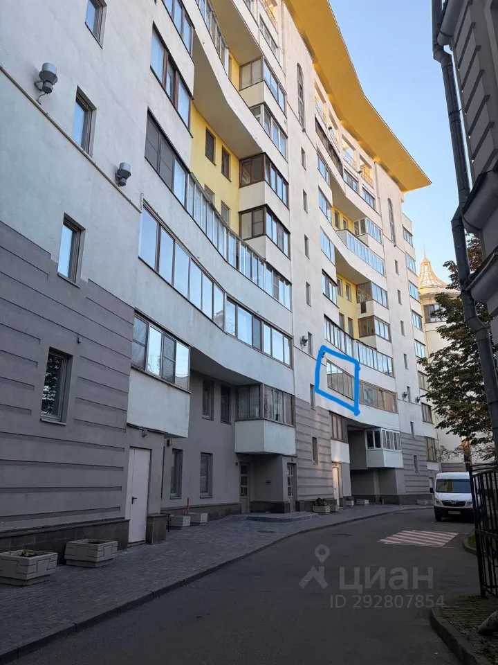 3-комнатная квартира, 108,5 м² — фотография 2