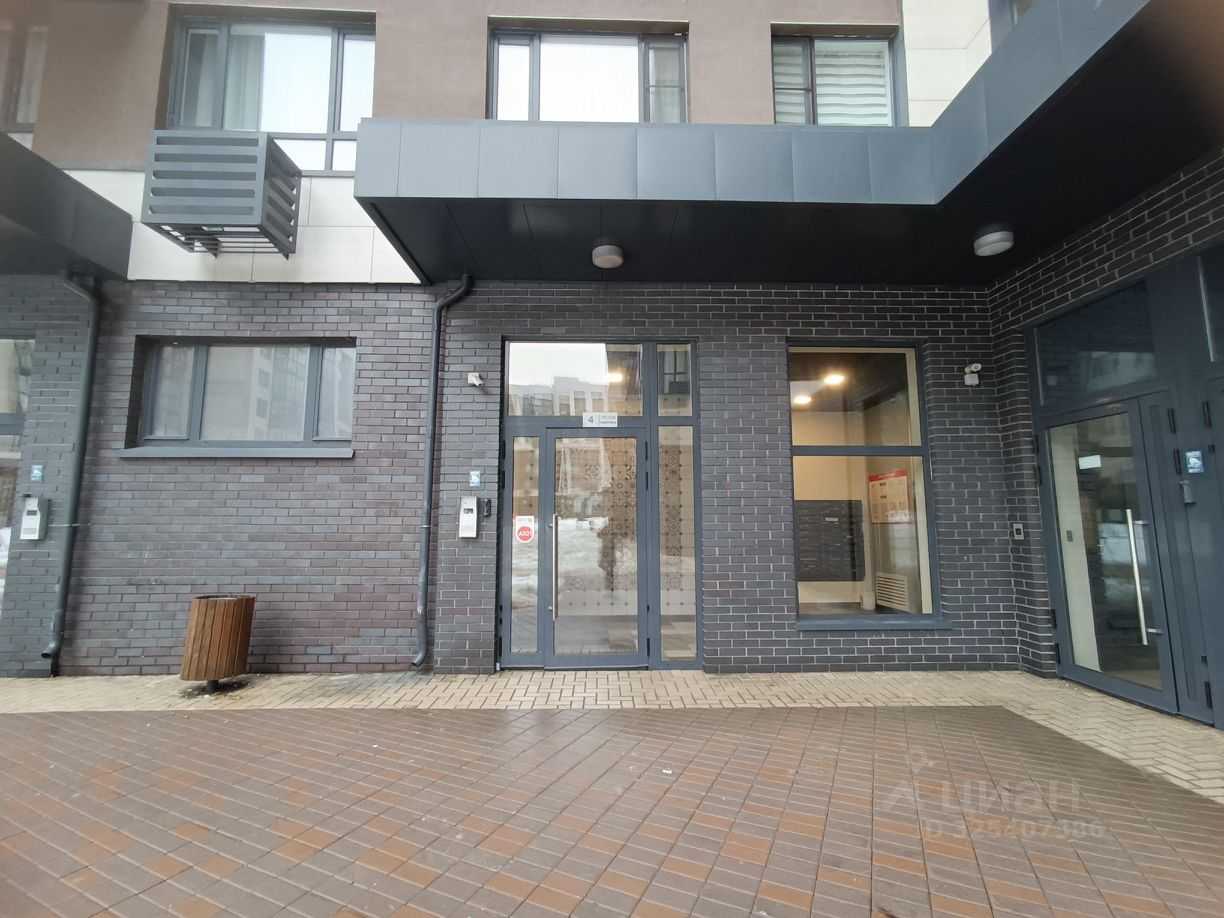 3-комнатная квартира, 110 м² — фотография 2