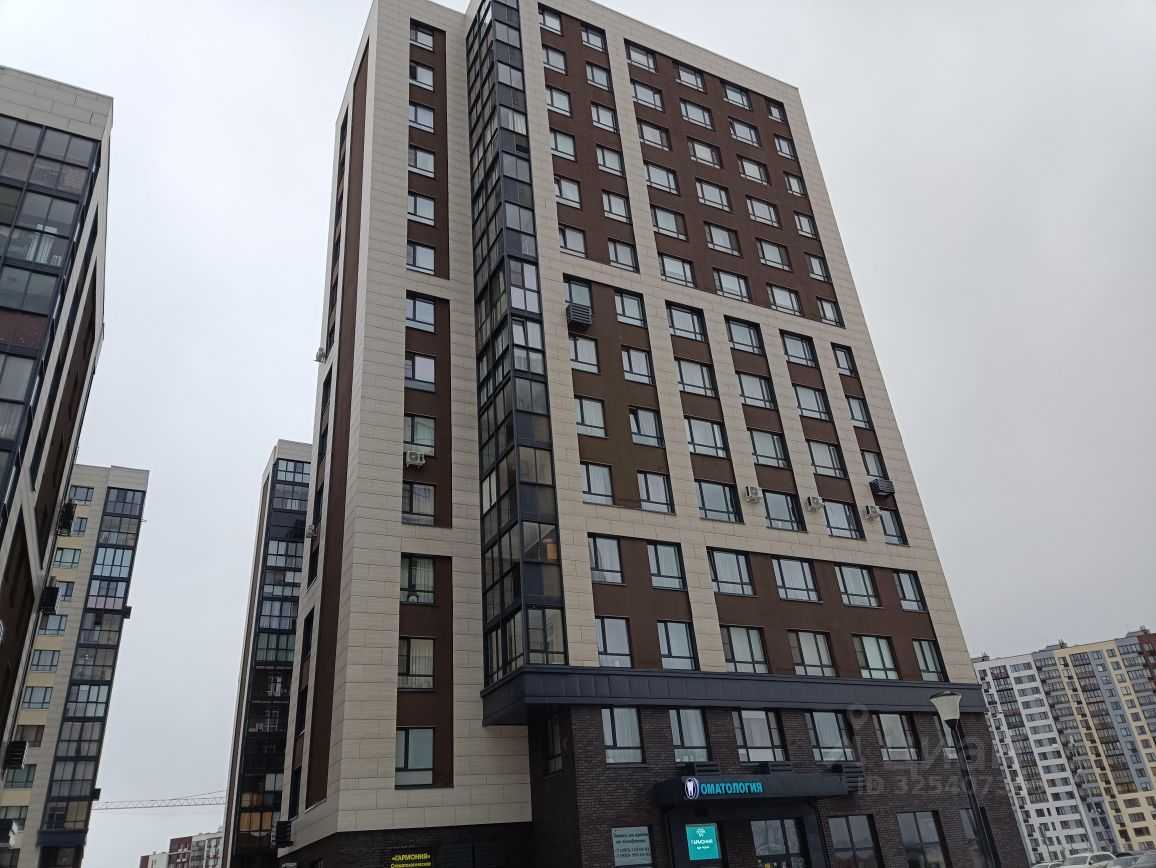 3-комнатная квартира, 110 м²