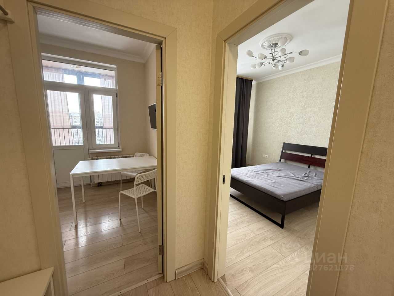 2-комнатная квартира, 42 м² — фотография 3