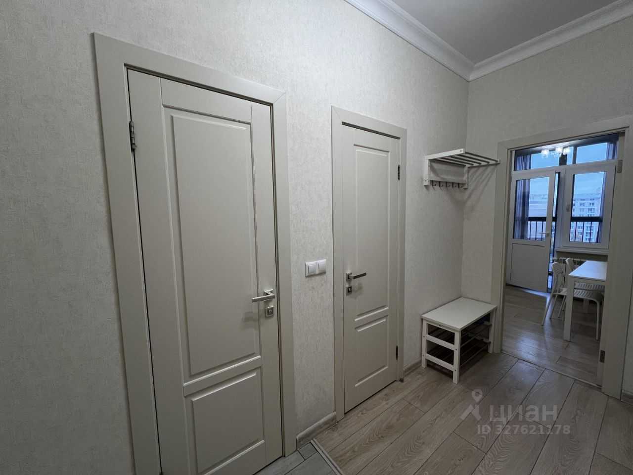 2-комнатная квартира, 42 м²