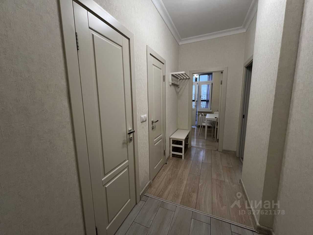 2-комнатная квартира, 42 м² — фотография 2