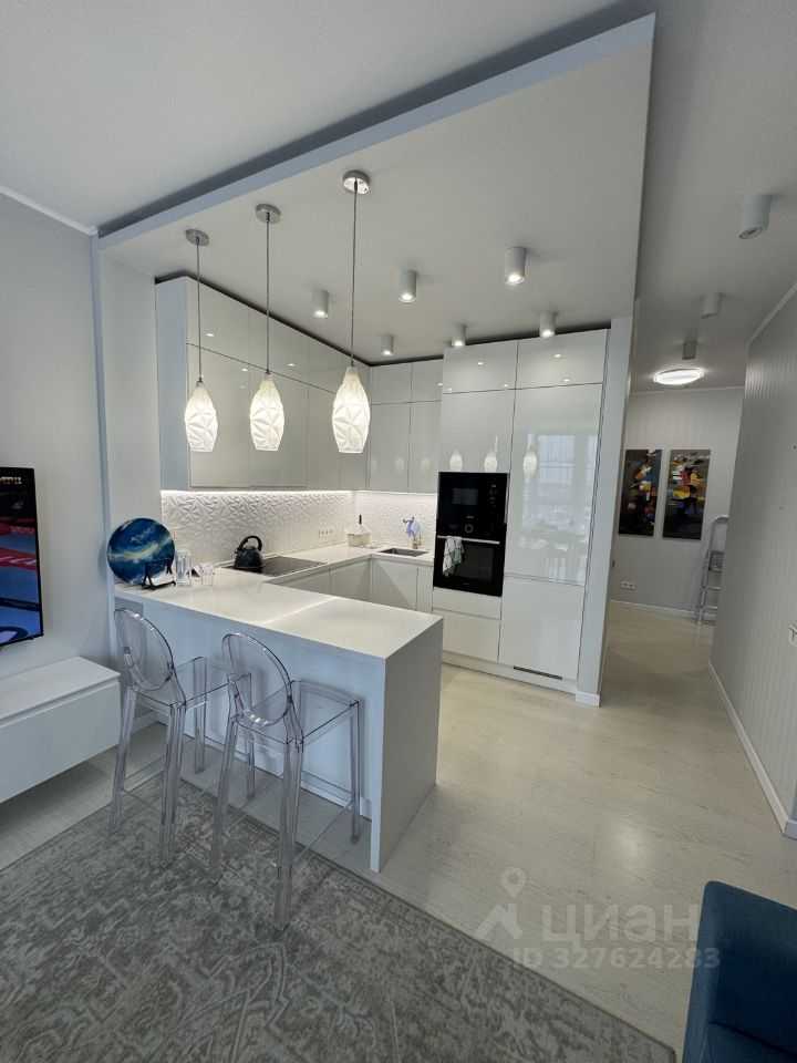 3-комнатная квартира, 73 м² — фотография 2