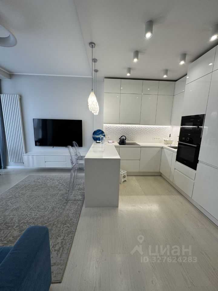 3-комнатная квартира, 73 м² — фотография 3