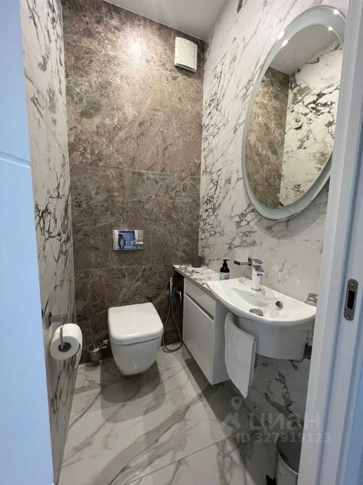 3-комнатная квартира, 76 м² — фотография 3