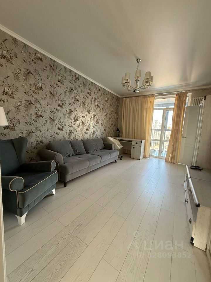 2-комнатная квартира, 65 м²