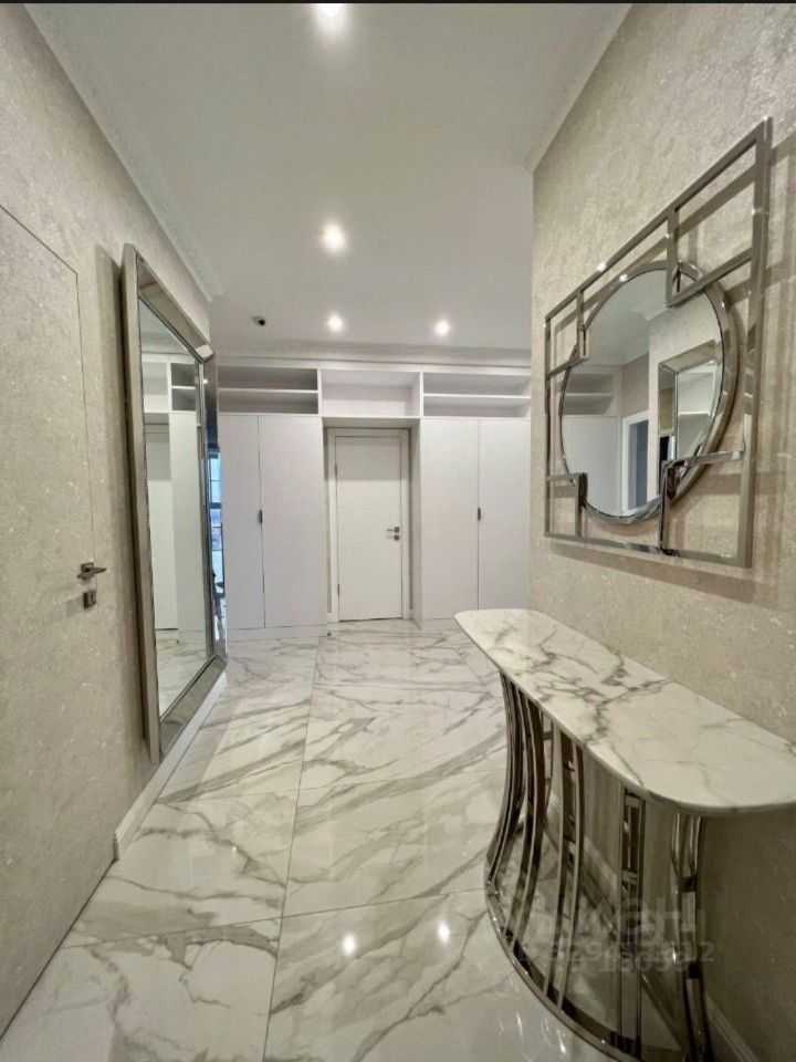 3-комнатная квартира, 77 м² — фотография 2