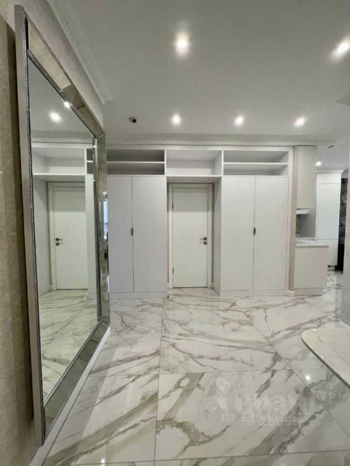 3-комнатная квартира, 77 м² — фотография 3