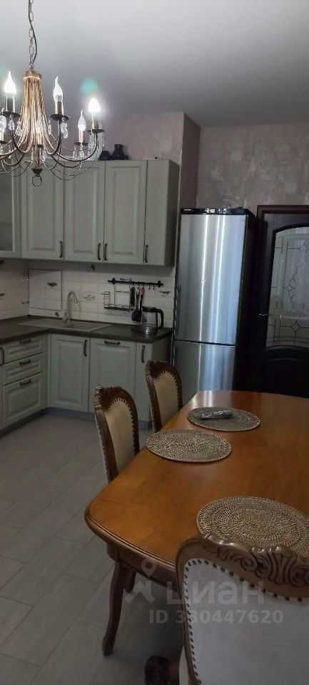1-комнатная квартира, 47 м²