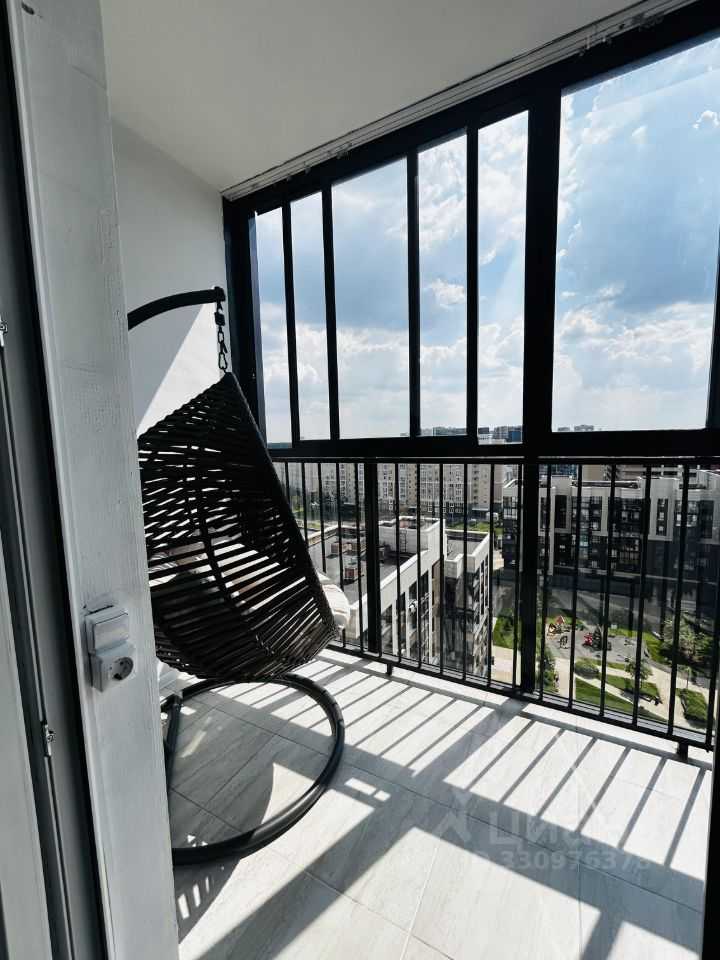 1-комнатная квартира, 44 м² — фотография 3