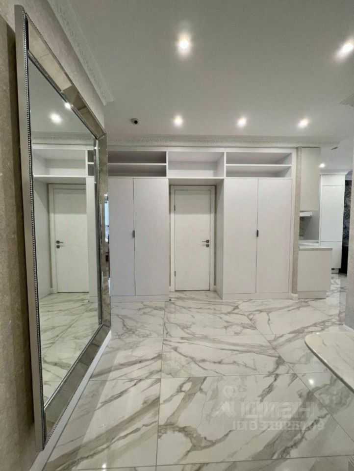 3-комнатная квартира, 77 м² — фотография 3