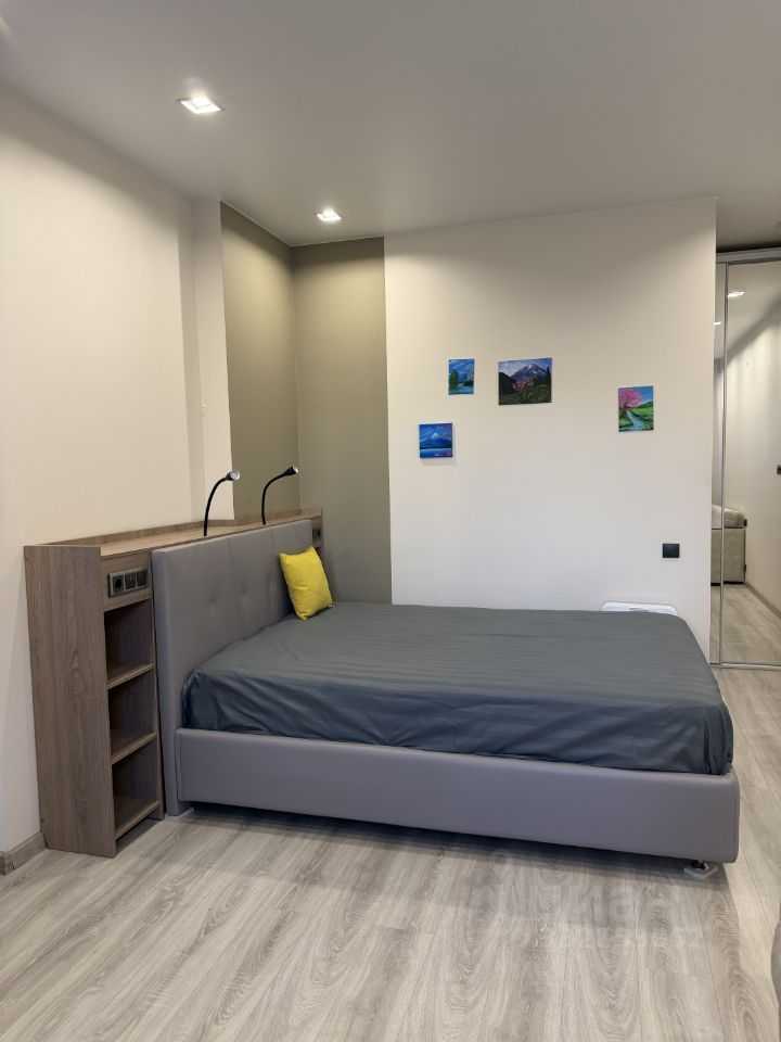 1-комнатная квартира, 44,5 м²