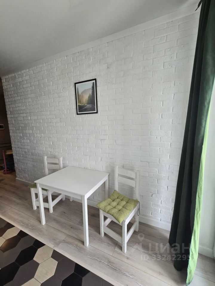 1-комнатная квартира, 46 м² — фотография 2