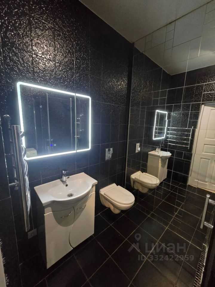 1-комнатная квартира, 46 м² — фотография 3