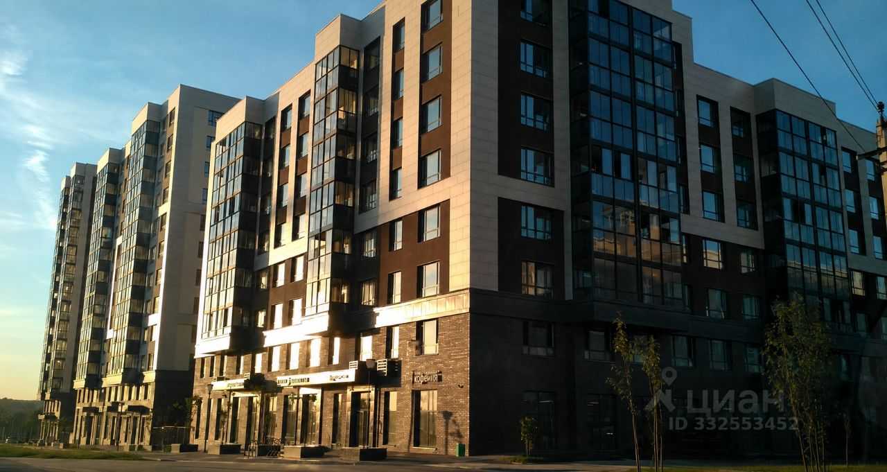 2-комнатная квартира, 82 м²