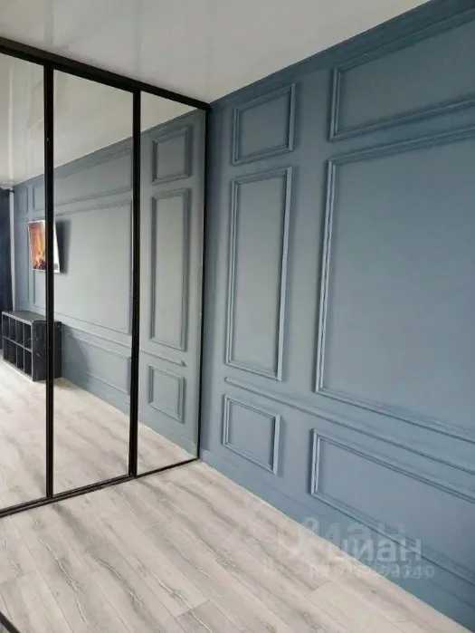 1-комнатная квартира, 46 м² — фотография 3
