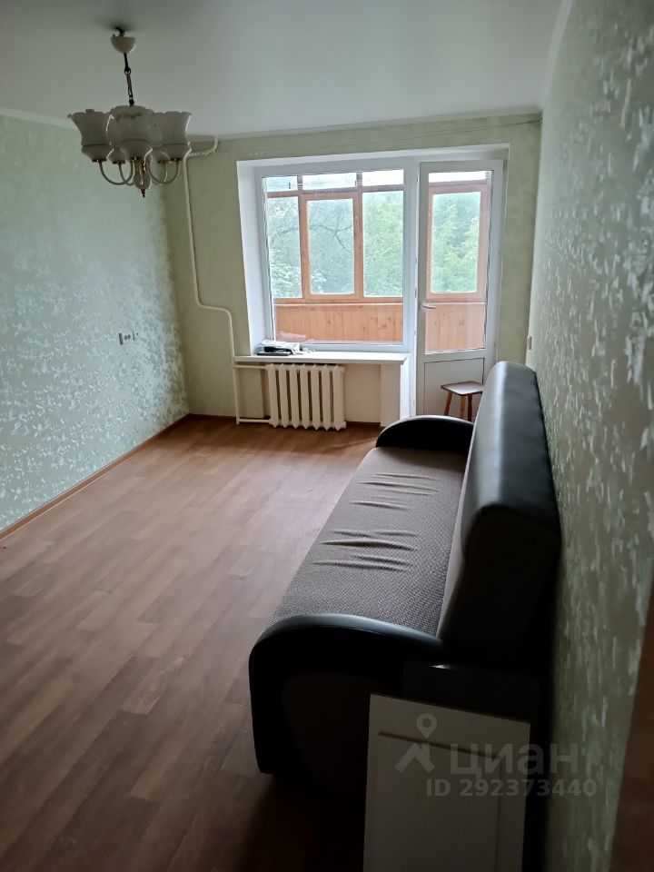 3-комнатная квартира, 57 м²