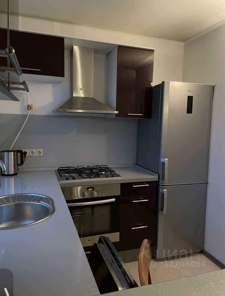 1-комнатная квартира, 32 м² — фотография 2
