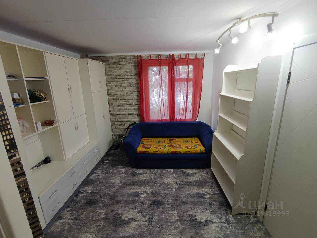 2-комнатная квартира, 32 м² — фотография 2