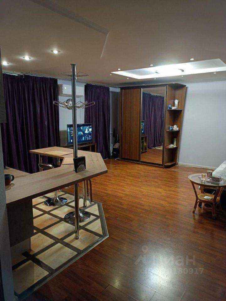 1-комнатная квартира, 43 м²
